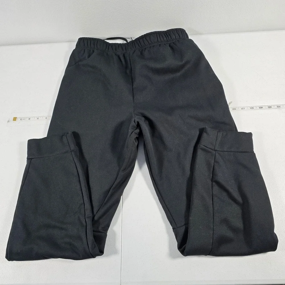 Nike Therma-FIT Mens Black Fleece‎ Training Jogger Pants 932255-010 Size L